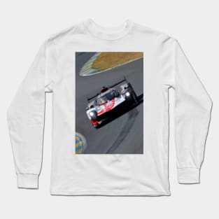 Toyota GR010 Hybrid no8 24 Hours of Le Mans 2023 Long Sleeve T-Shirt